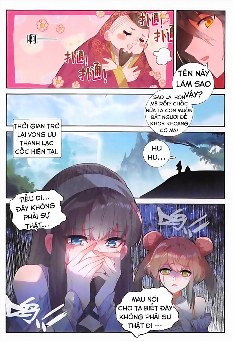 Đại Khâu Giáp Sư Chapter 118 - 6