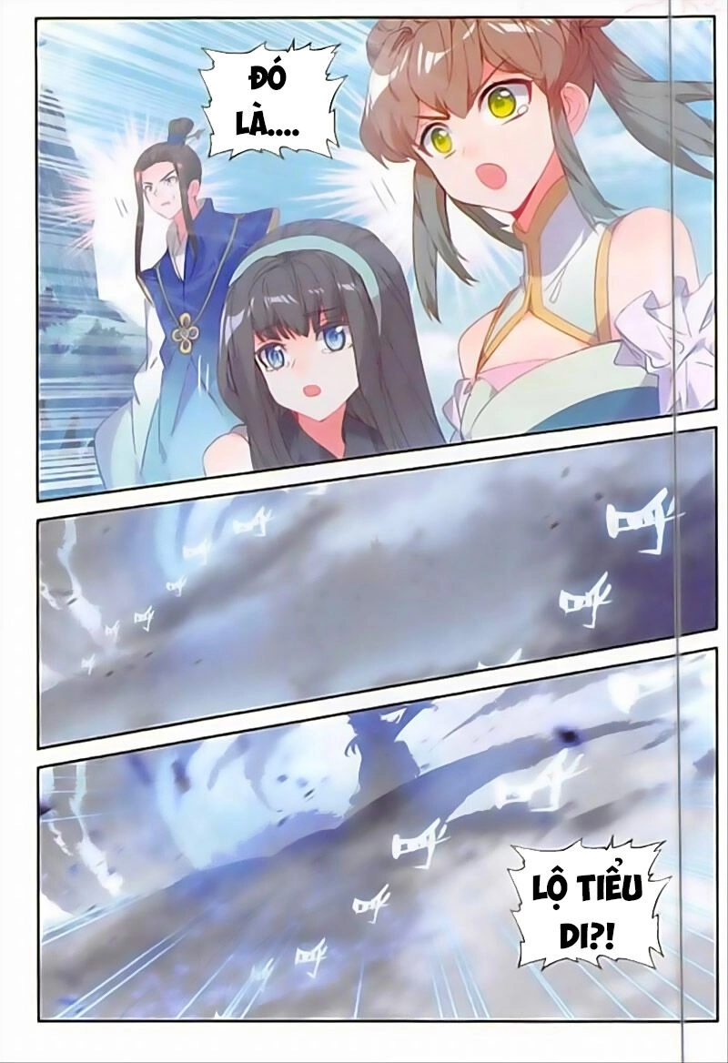 Đại Khâu Giáp Sư Chapter 118 - 10