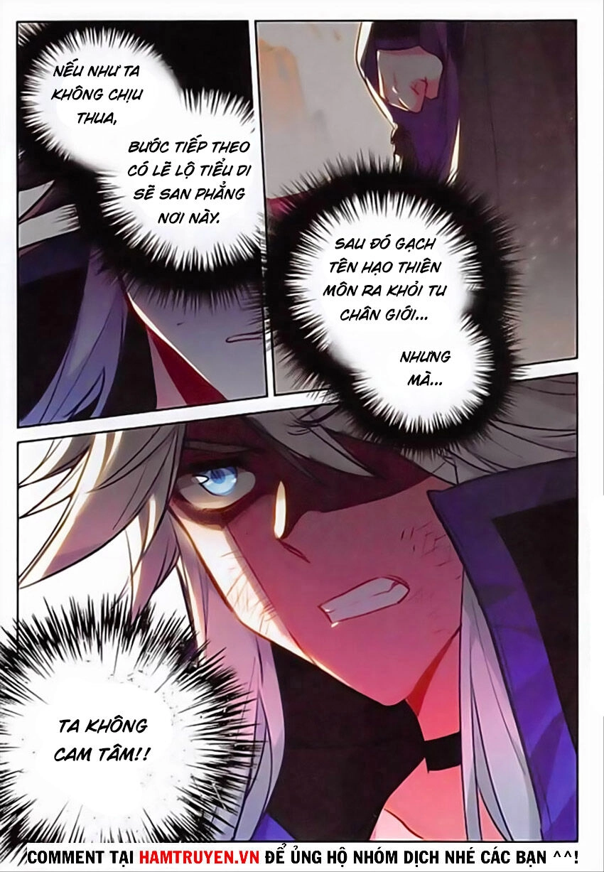 Đại Khâu Giáp Sư Chapter 119 - 3