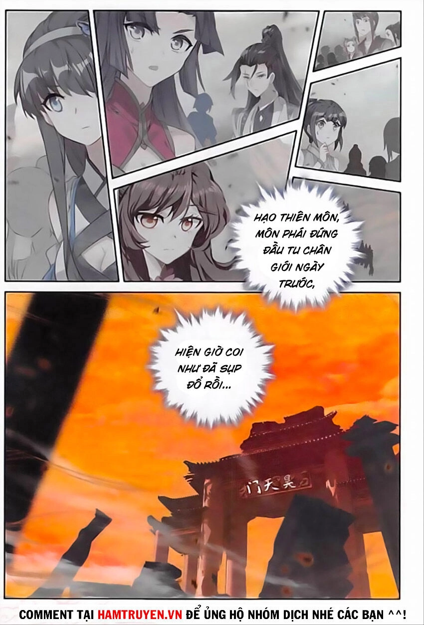 Đại Khâu Giáp Sư Chapter 119 - 7