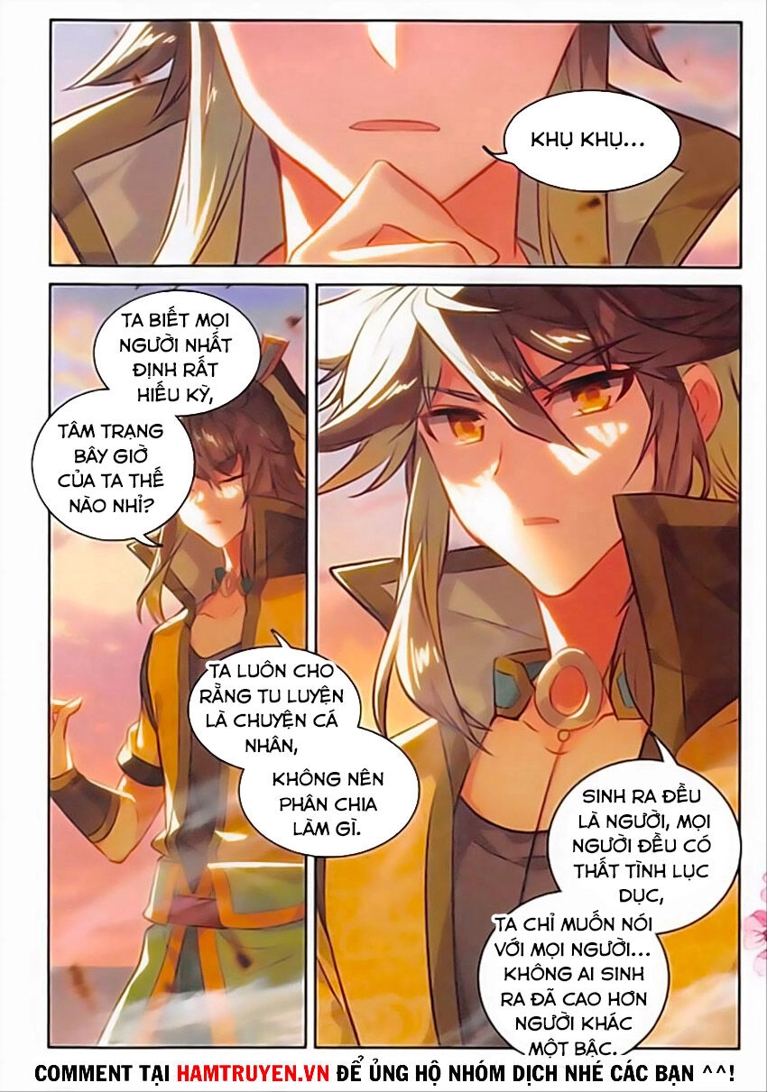 Đại Khâu Giáp Sư Chapter 119 - 8