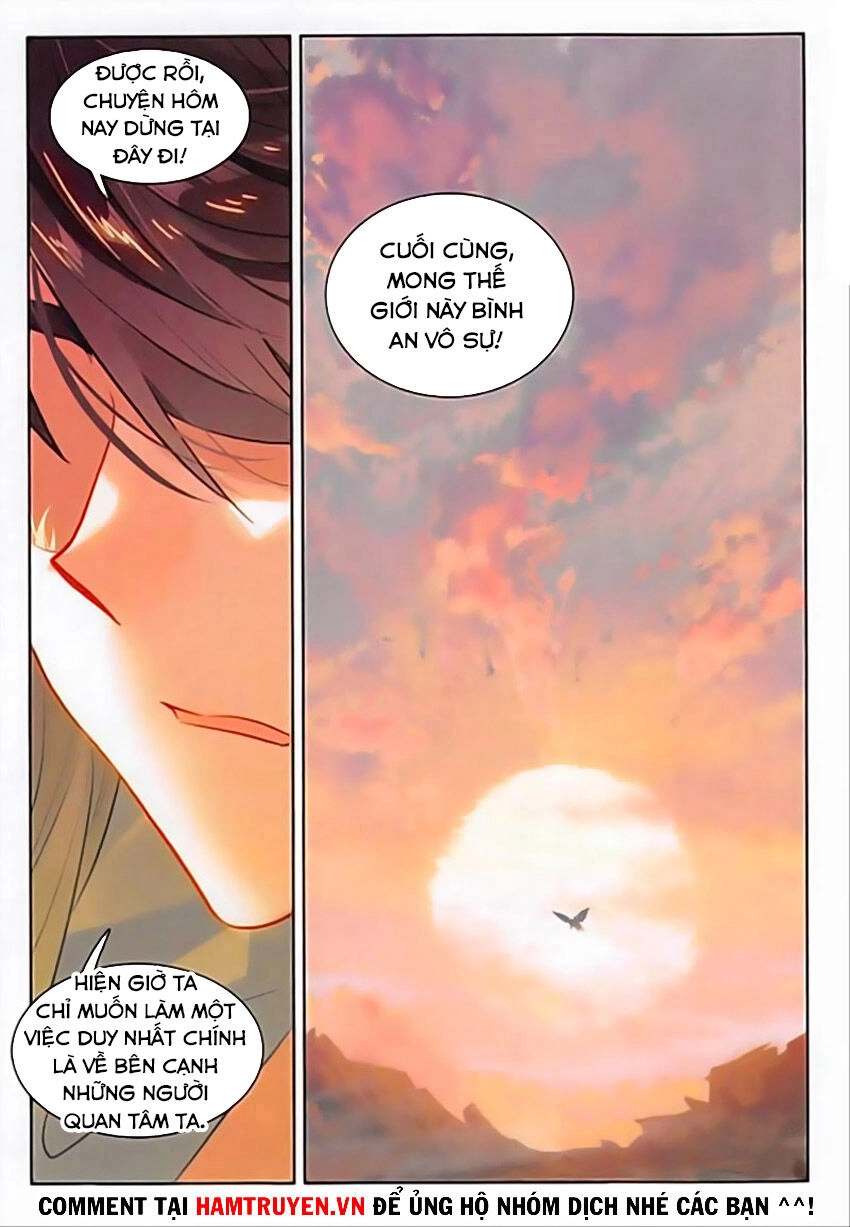 Đại Khâu Giáp Sư Chapter 119 - 9