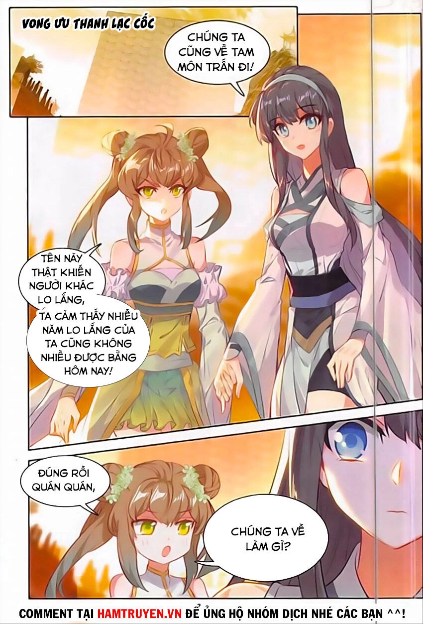 Đại Khâu Giáp Sư Chapter 119 - 10