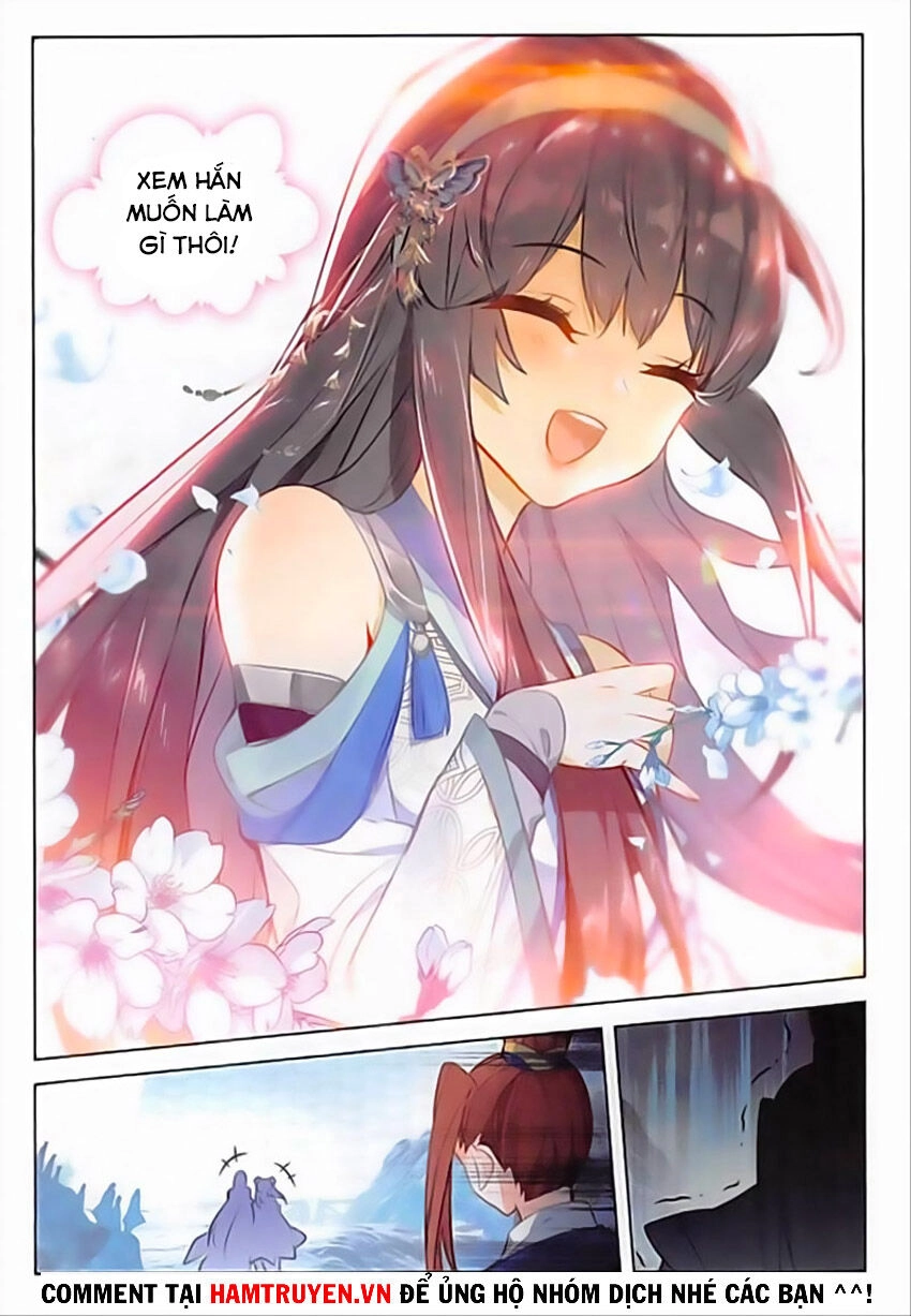 Đại Khâu Giáp Sư Chapter 119 - 11