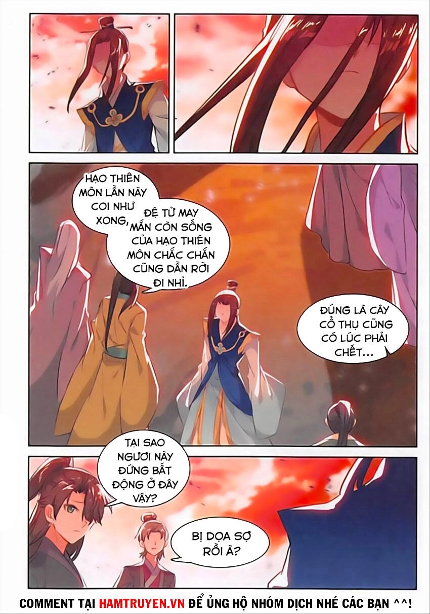 Đại Khâu Giáp Sư Chapter 119 - 14