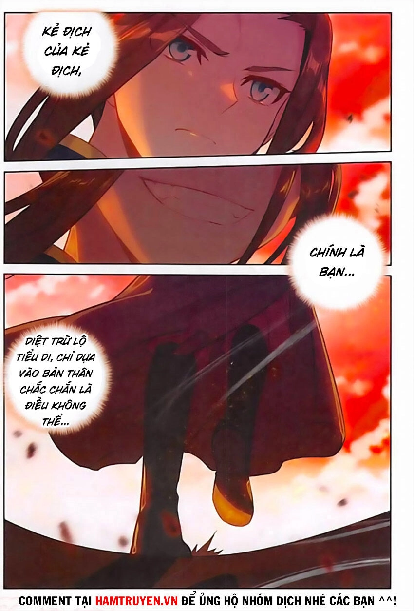 Đại Khâu Giáp Sư Chapter 119 - 15