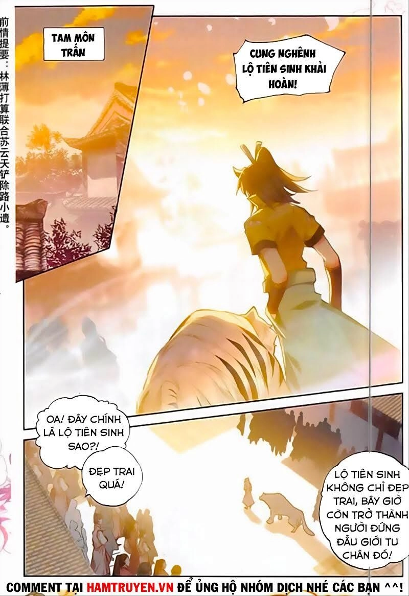 Đại Khâu Giáp Sư Chapter 120 - 2