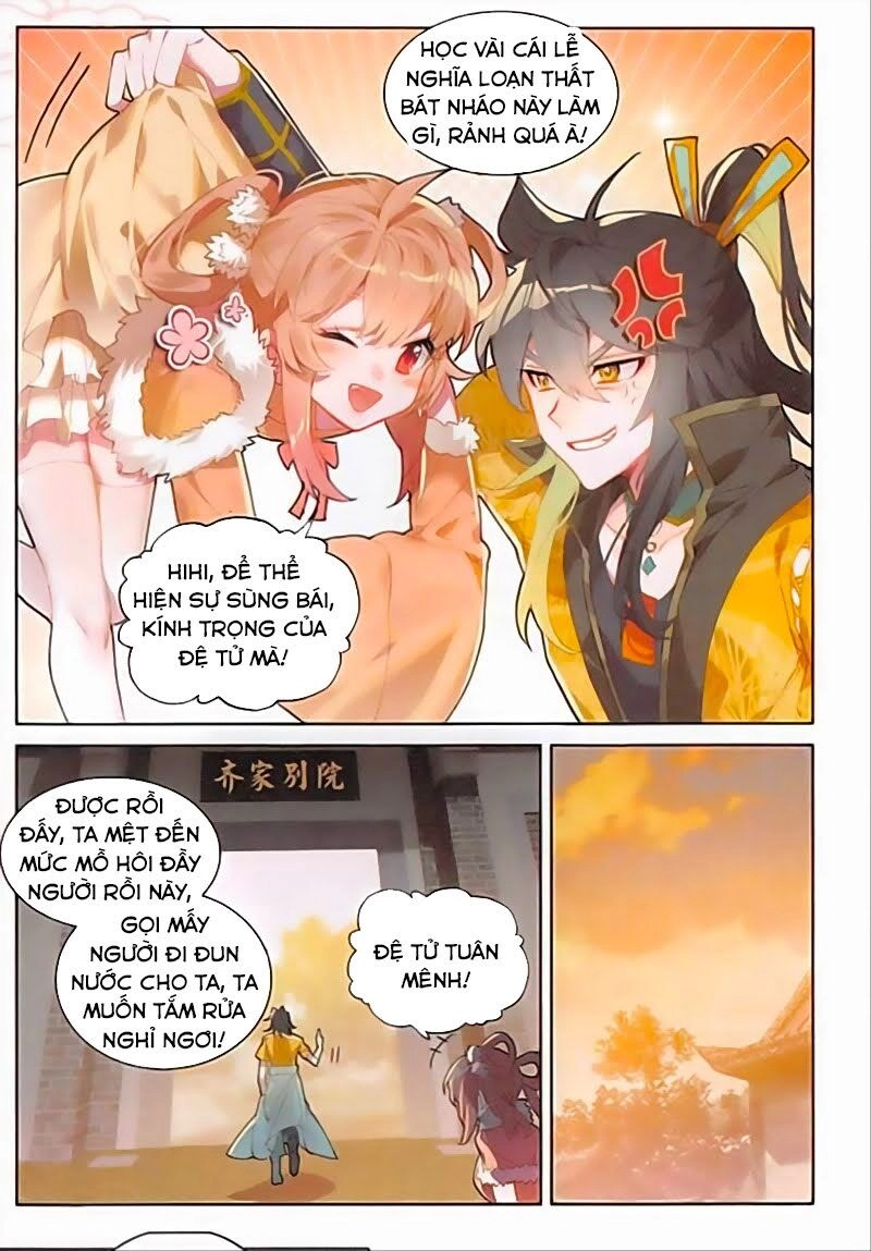 Đại Khâu Giáp Sư Chapter 120 - 5