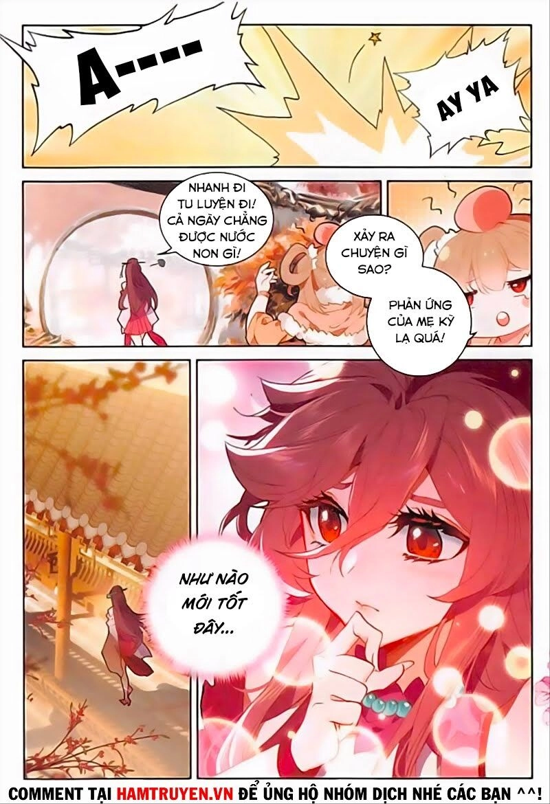 Đại Khâu Giáp Sư Chapter 120 - 8