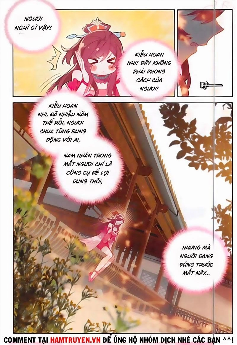 Đại Khâu Giáp Sư Chapter 120 - 10