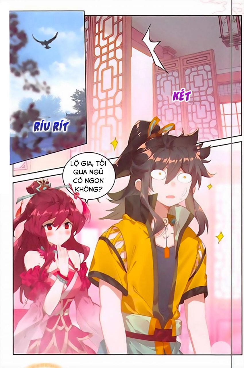 Đại Khâu Giáp Sư Chapter 121 - 2