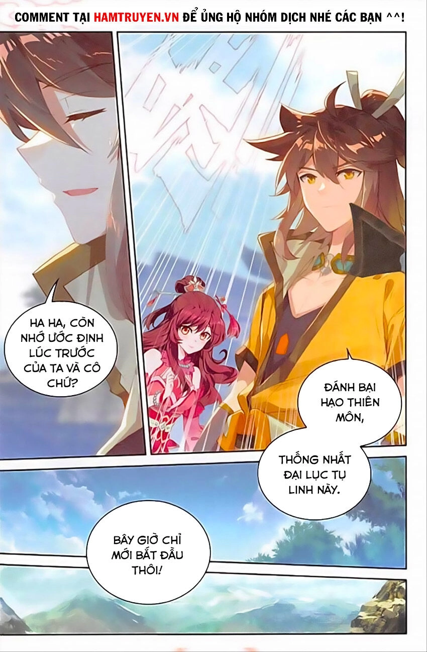 Đại Khâu Giáp Sư Chapter 121 - 5