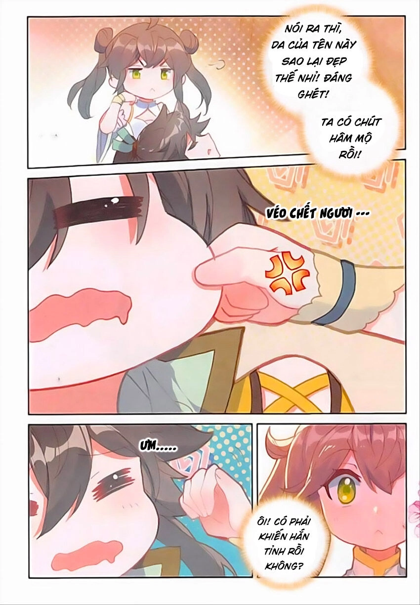 Đại Khâu Giáp Sư Chapter 121 - 8