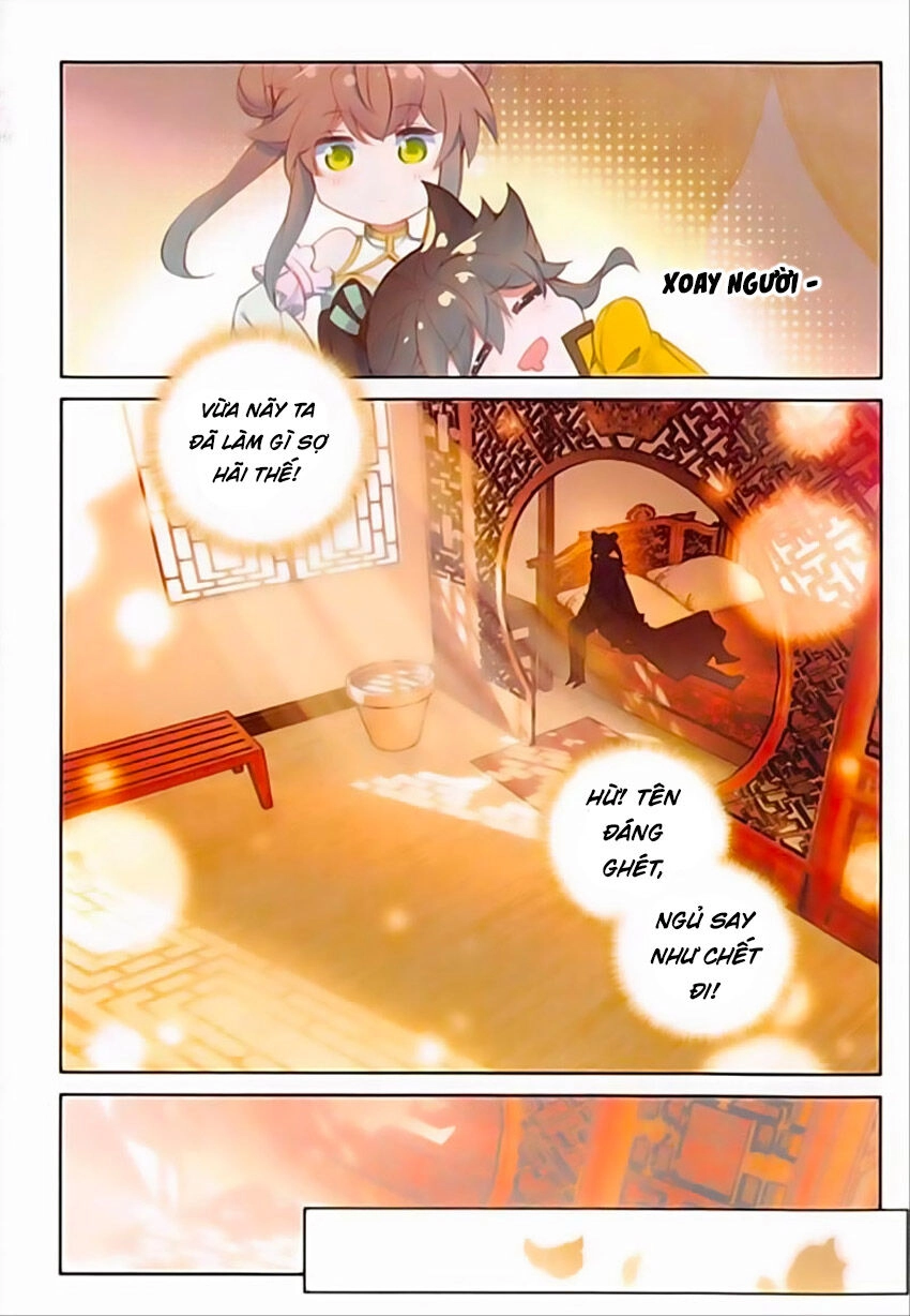 Đại Khâu Giáp Sư Chapter 121 - 9