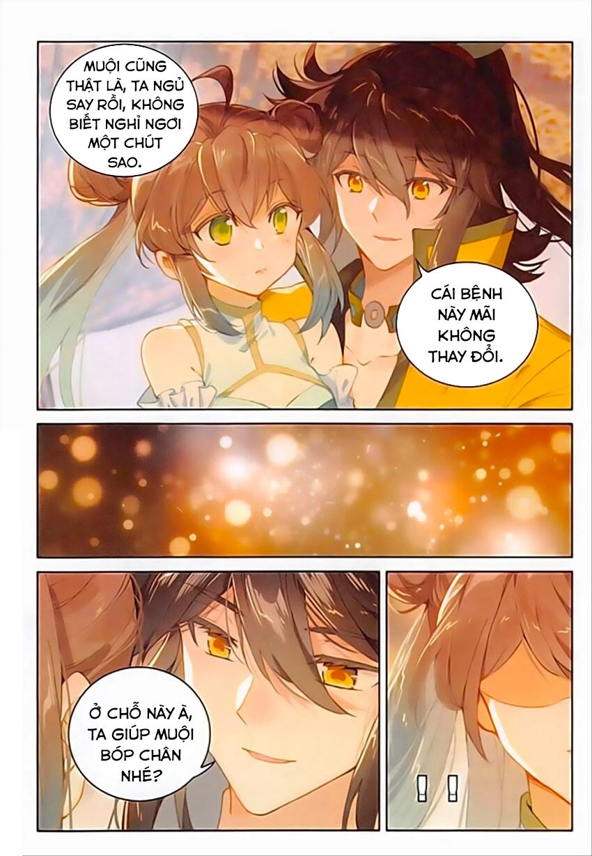 Đại Khâu Giáp Sư Chapter 121 - 14