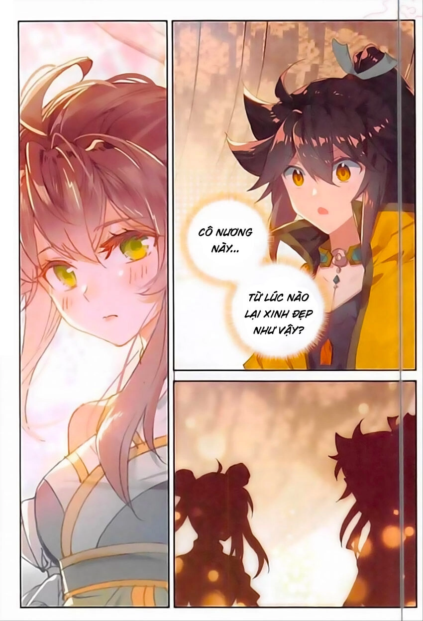 Đại Khâu Giáp Sư Chapter 122 - 2