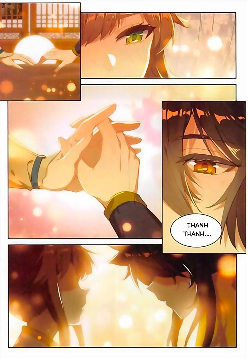 Đại Khâu Giáp Sư Chapter 122 - 3