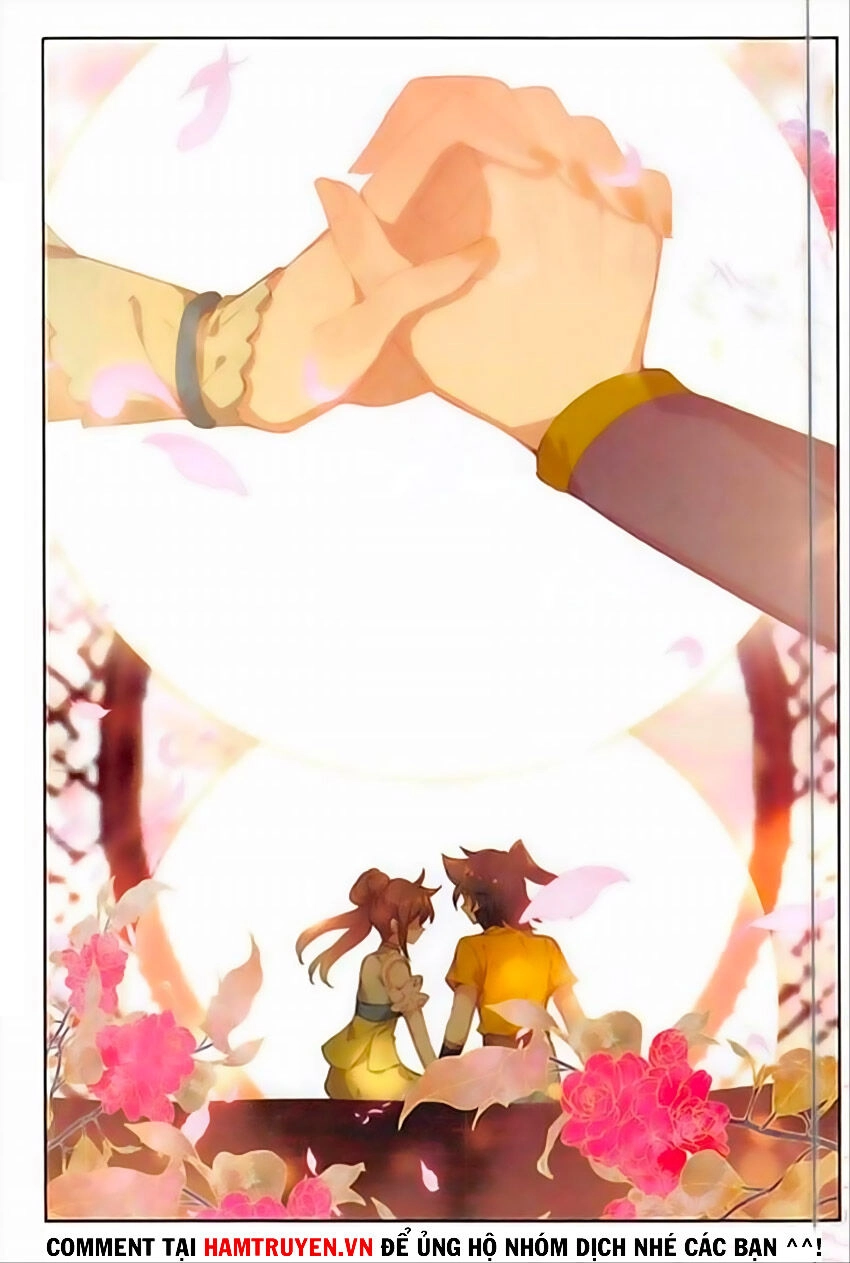 Đại Khâu Giáp Sư Chapter 122 - 4