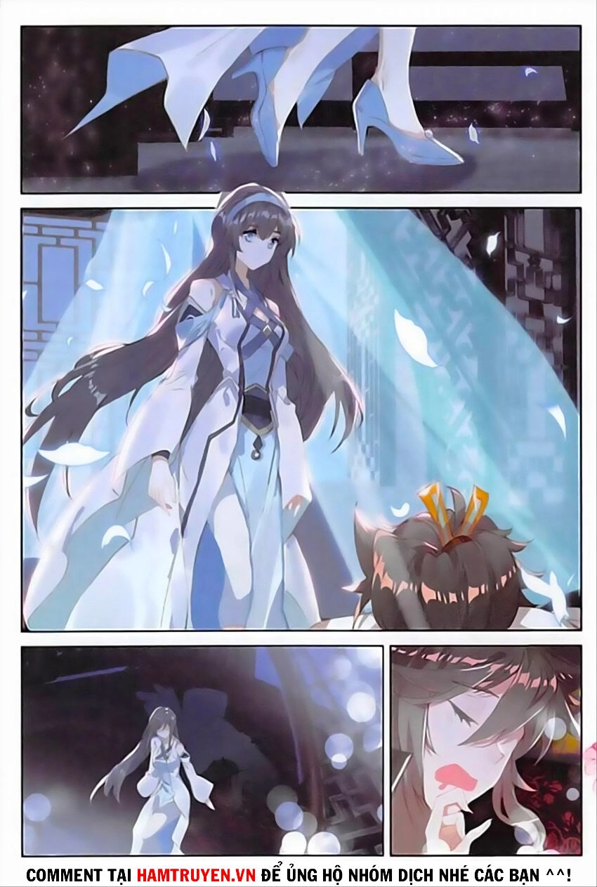 Đại Khâu Giáp Sư Chapter 122 - 8