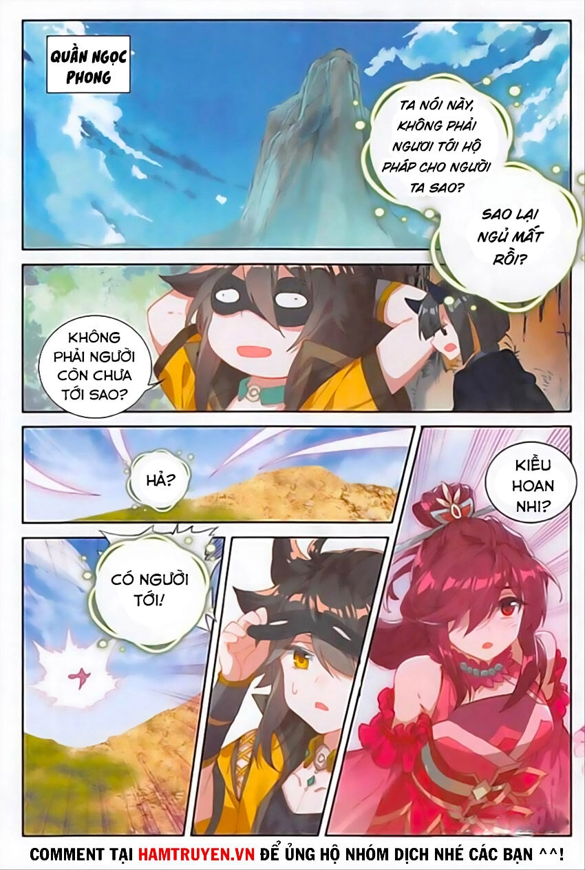 Đại Khâu Giáp Sư Chapter 122 - 16