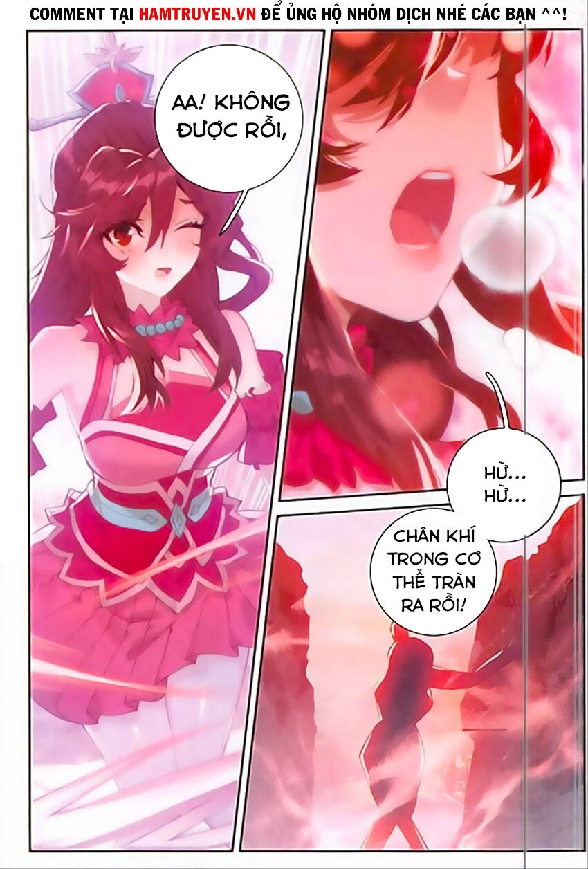 Đại Khâu Giáp Sư Chapter 123 - 2