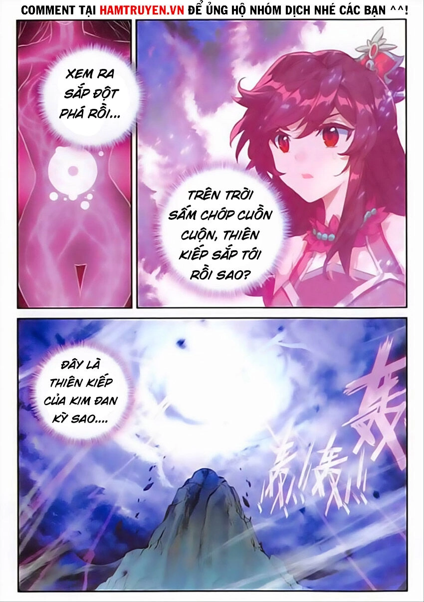 Đại Khâu Giáp Sư Chapter 123 - 3