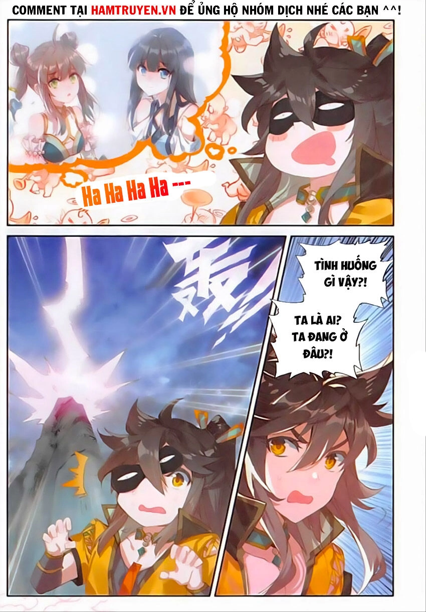 Đại Khâu Giáp Sư Chapter 123 - 7