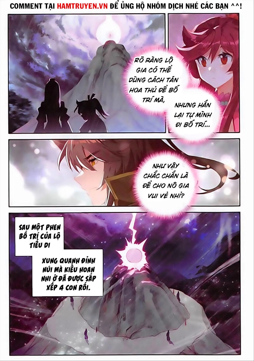 Đại Khâu Giáp Sư Chapter 123 - 9