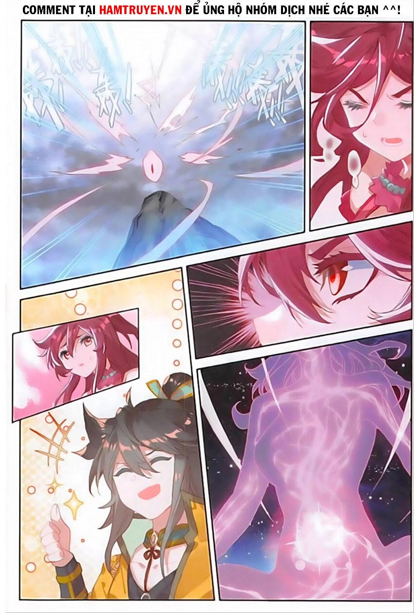 Đại Khâu Giáp Sư Chapter 123 - 14