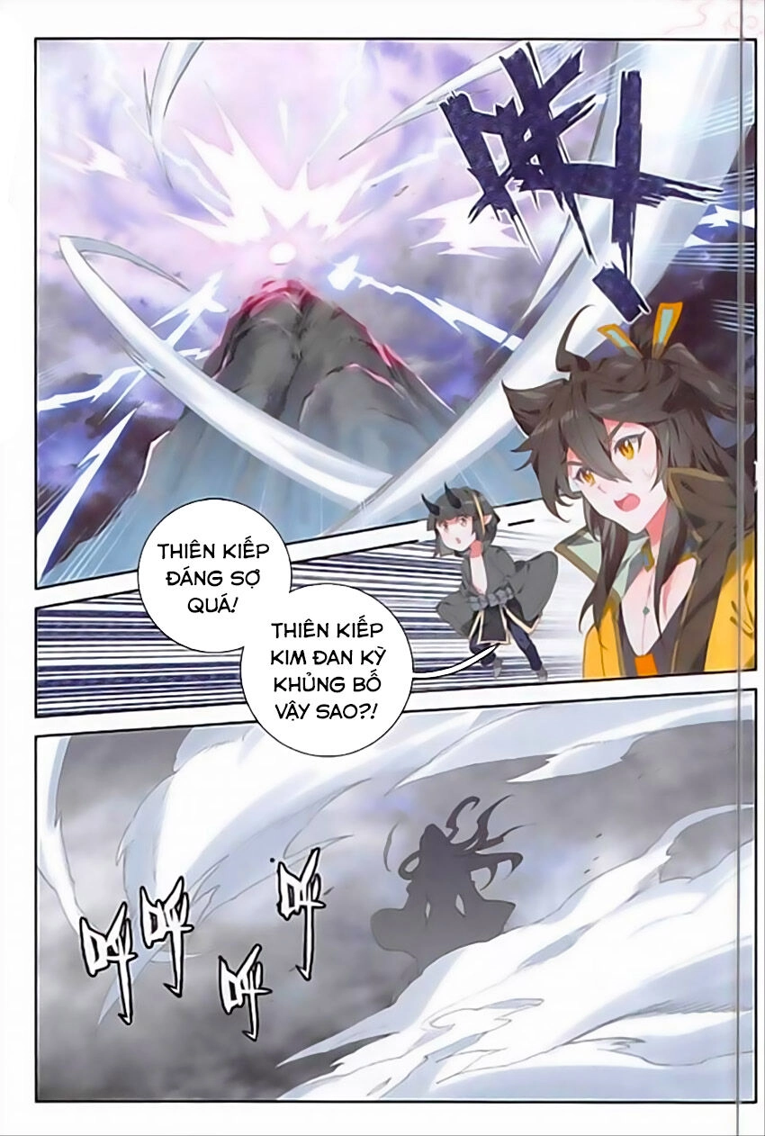 Đại Khâu Giáp Sư Chapter 124 - 2