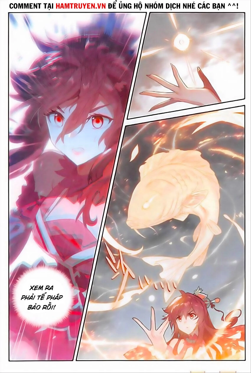 Đại Khâu Giáp Sư Chapter 124 - 6