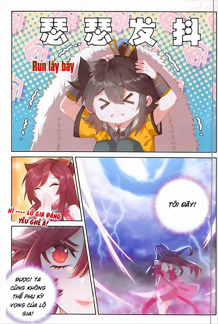 Đại Khâu Giáp Sư Chapter 124 - 10