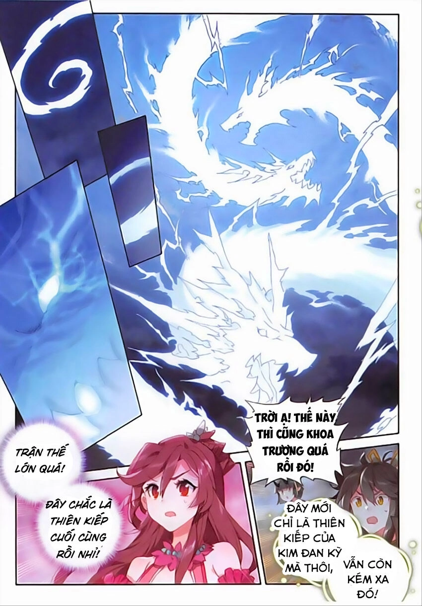 Đại Khâu Giáp Sư Chapter 124 - 11