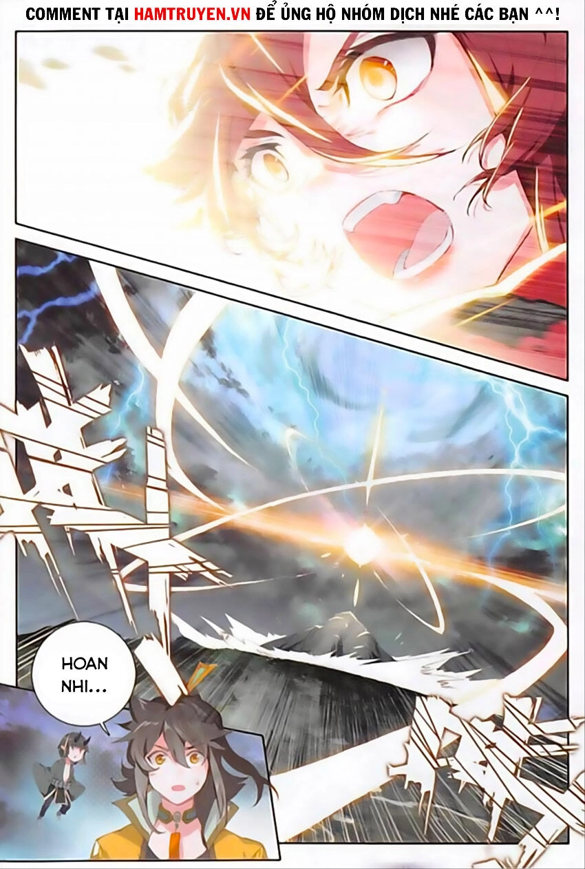 Đại Khâu Giáp Sư Chapter 124 - 14