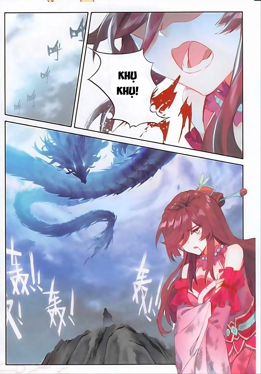 Đại Khâu Giáp Sư Chapter 124 - 15