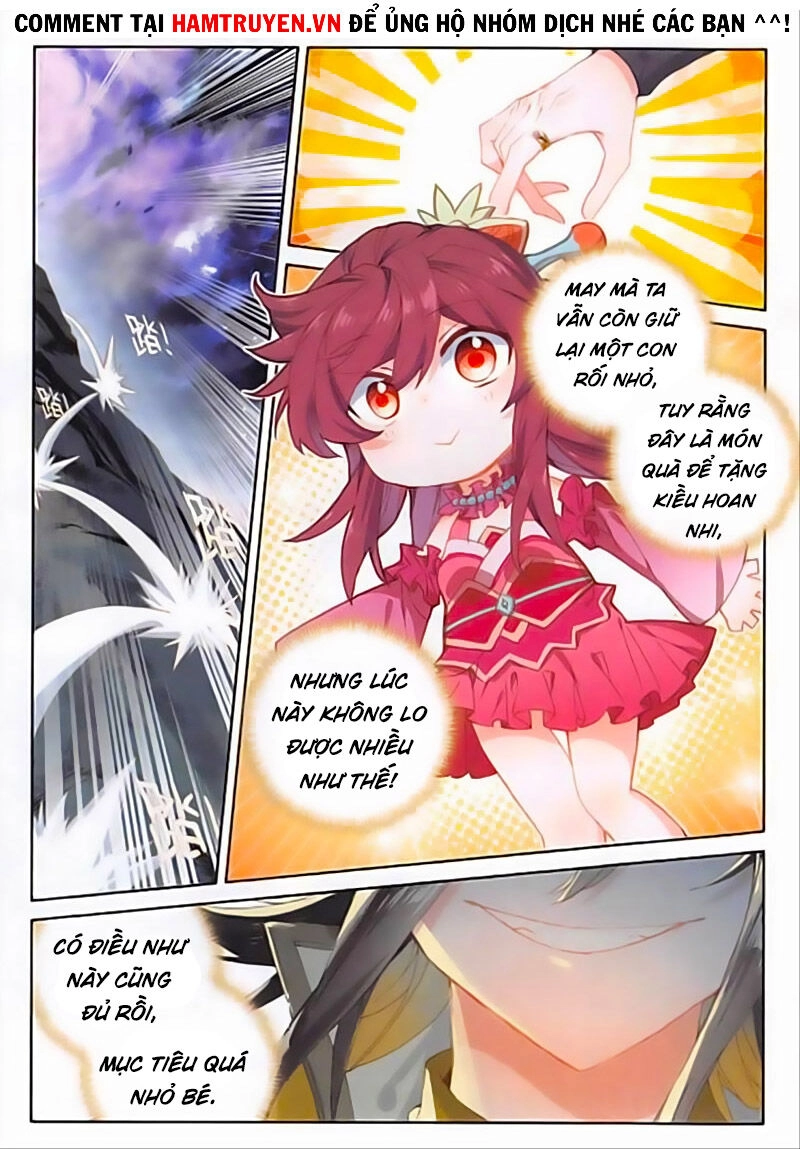 Đại Khâu Giáp Sư Chapter 125 - 3