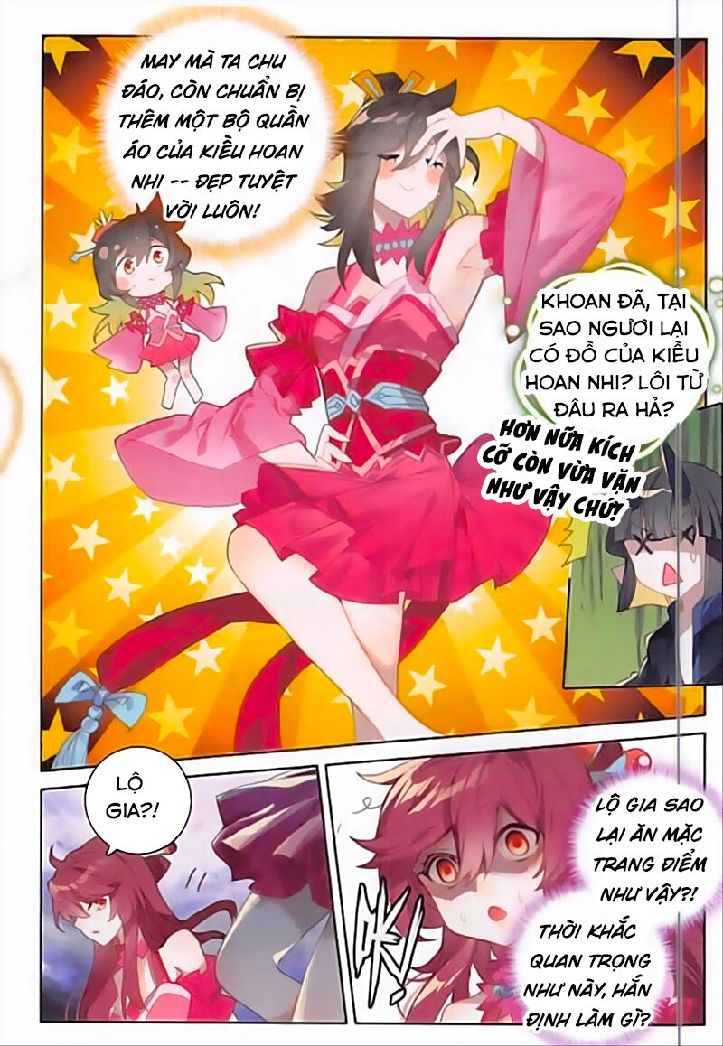 Đại Khâu Giáp Sư Chapter 125 - 4