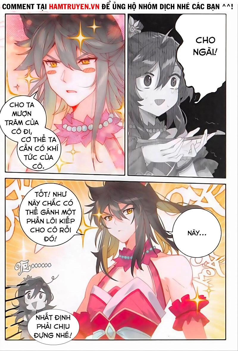 Đại Khâu Giáp Sư Chapter 125 - 5