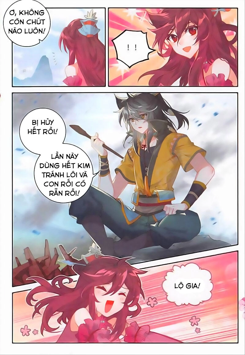 Đại Khâu Giáp Sư Chapter 125 - 8