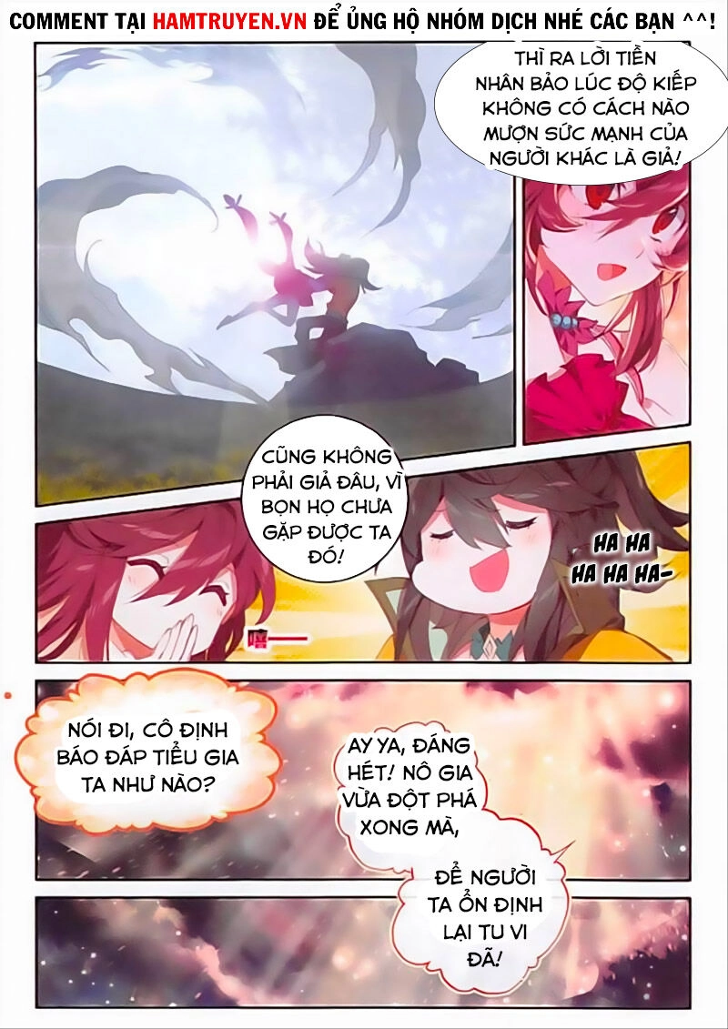 Đại Khâu Giáp Sư Chapter 125 - 9