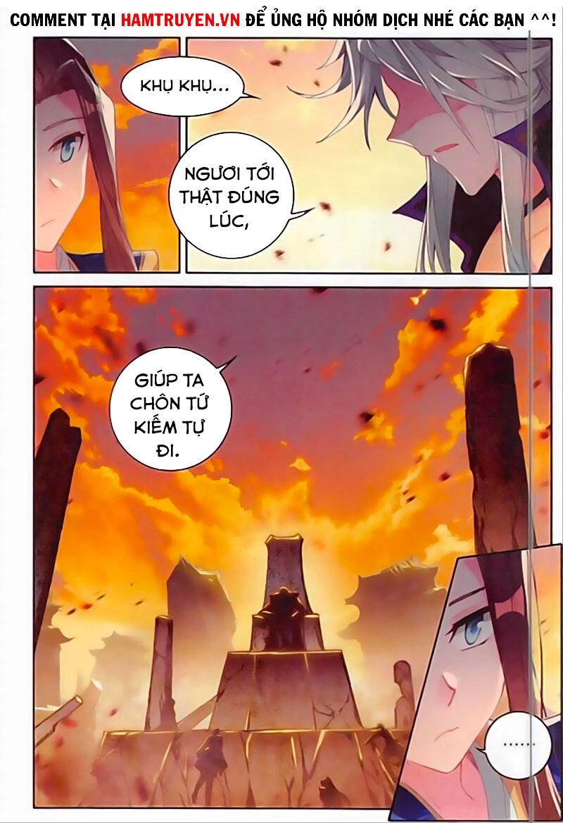 Đại Khâu Giáp Sư Chapter 125 - 12