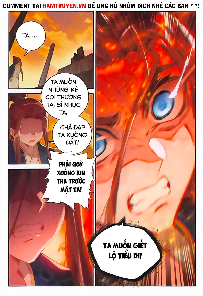 Đại Khâu Giáp Sư Chapter 125 - 14