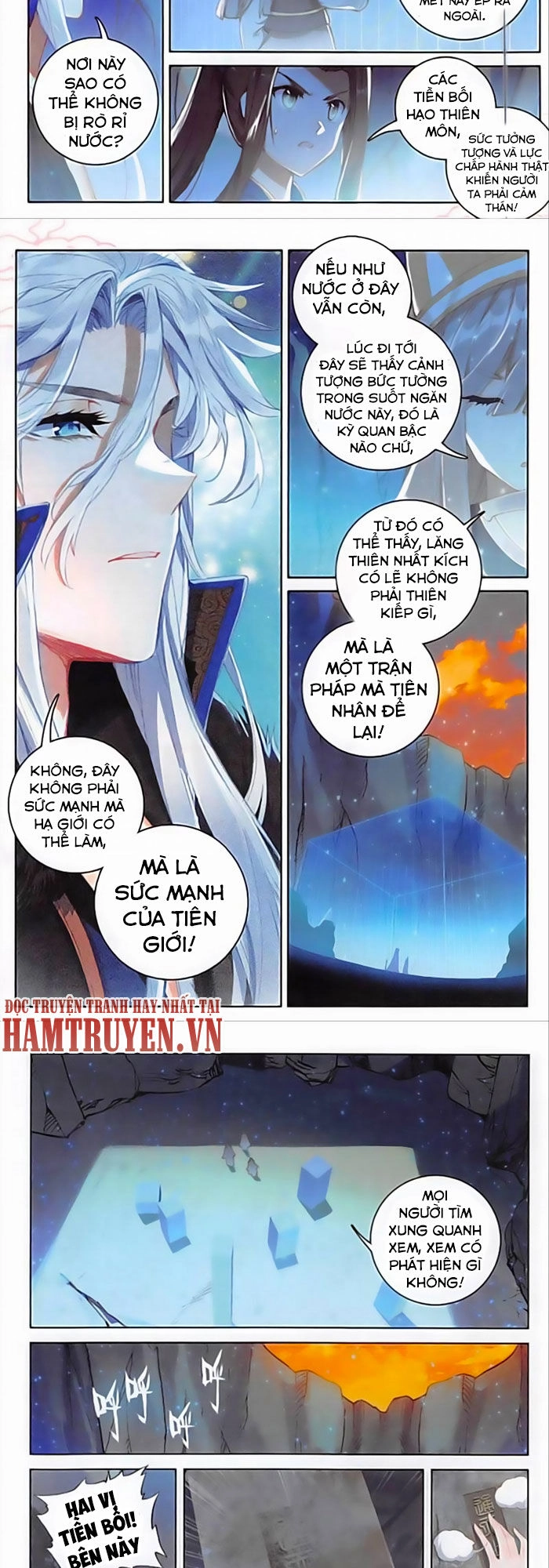 Đại Khâu Giáp Sư Chapter 126 - 7