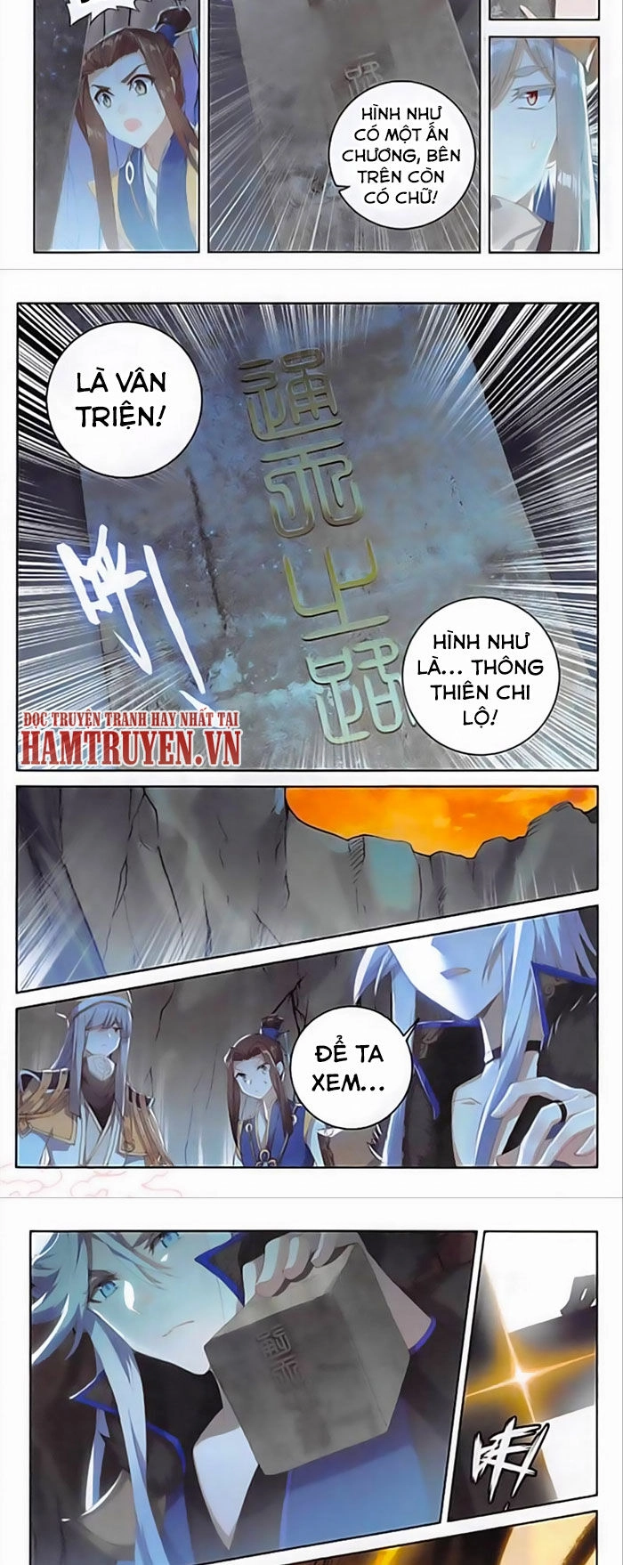 Đại Khâu Giáp Sư Chapter 126 - 8