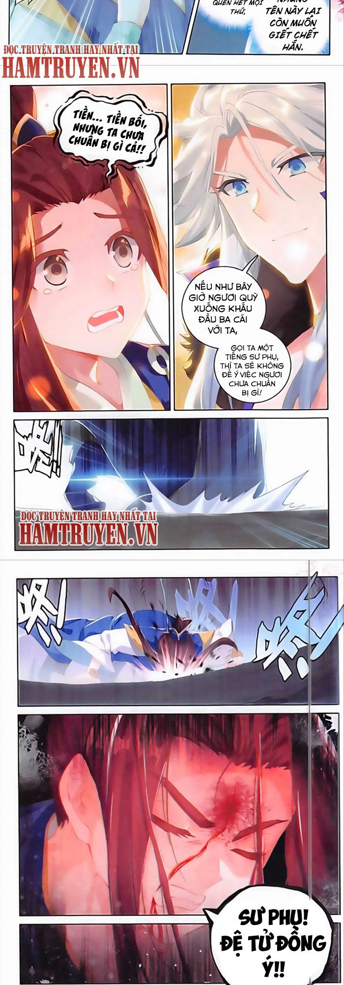 Đại Khâu Giáp Sư Chapter 127 - 5