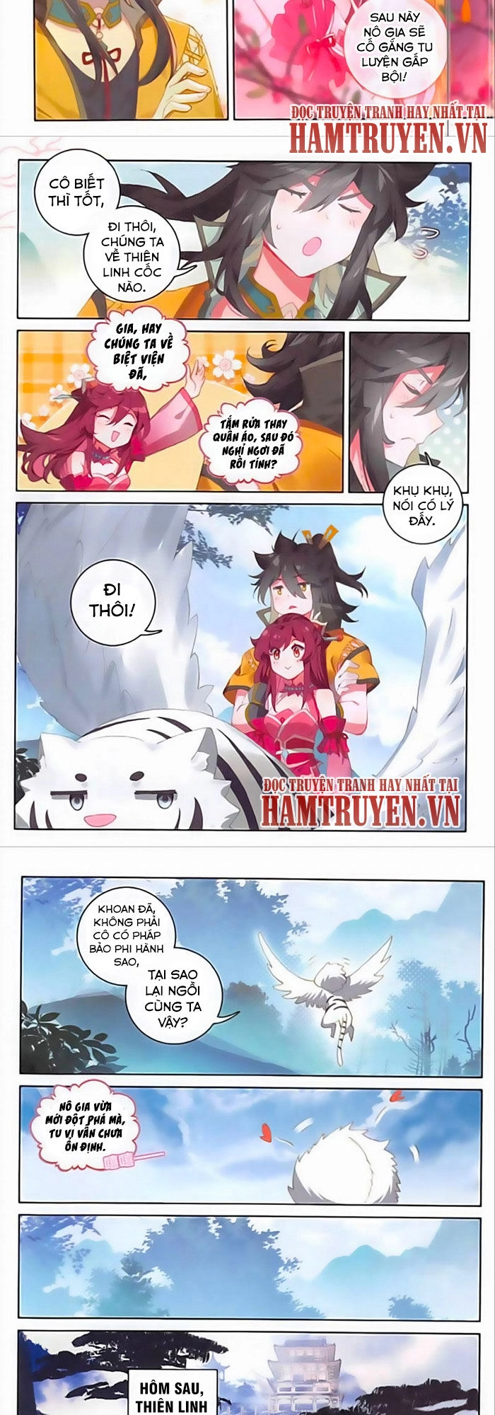 Đại Khâu Giáp Sư Chapter 127 - 7