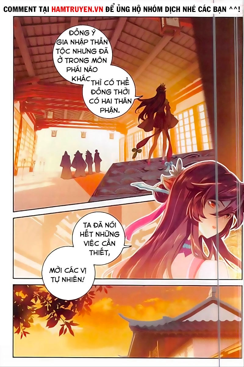 Đại Khâu Giáp Sư Chapter 128 - 2