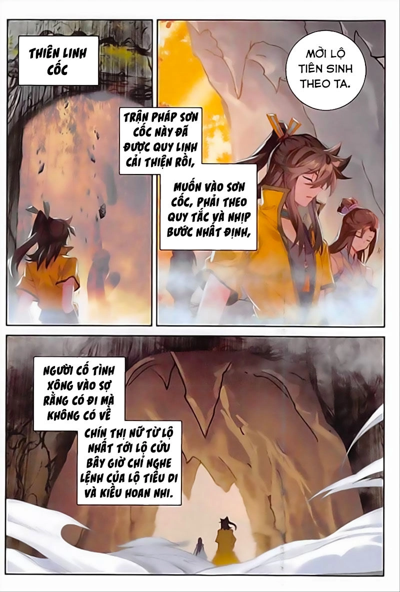 Đại Khâu Giáp Sư Chapter 128 - 3