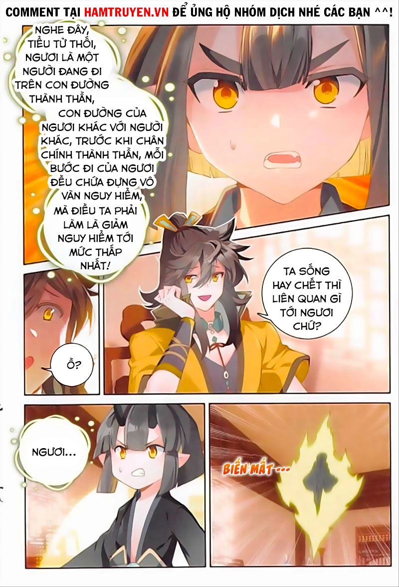 Đại Khâu Giáp Sư Chapter 128 - 6