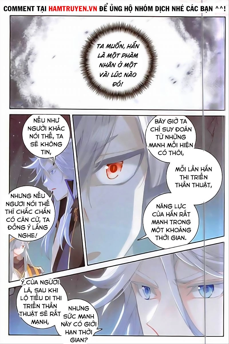 Đại Khâu Giáp Sư Chapter 128 - 10